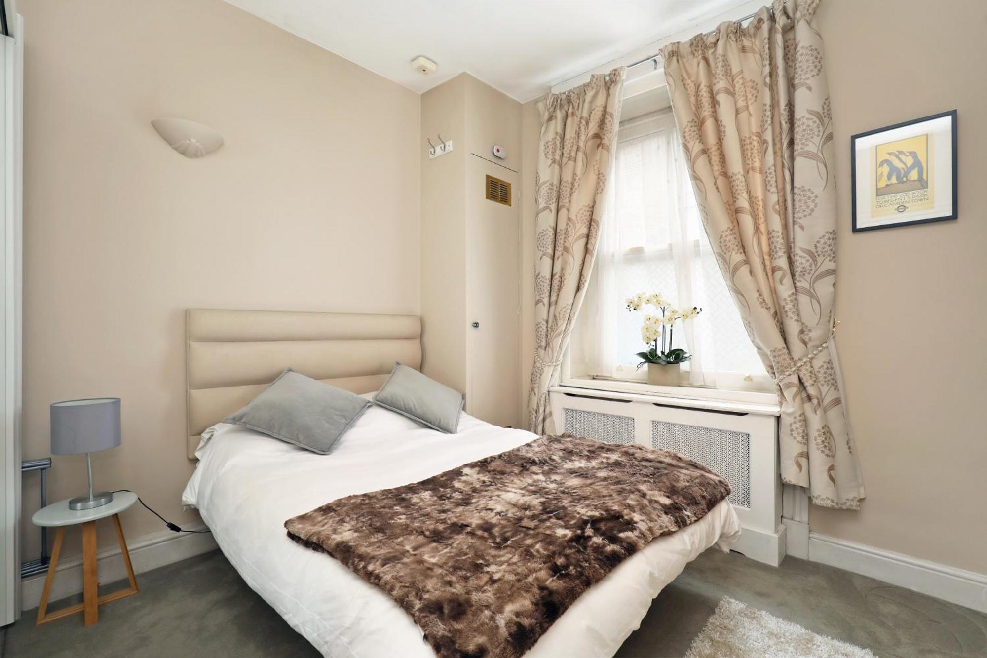 Covent Garden Superior Two Bedroom Aparment On Strand Londýn Exteriér fotografie