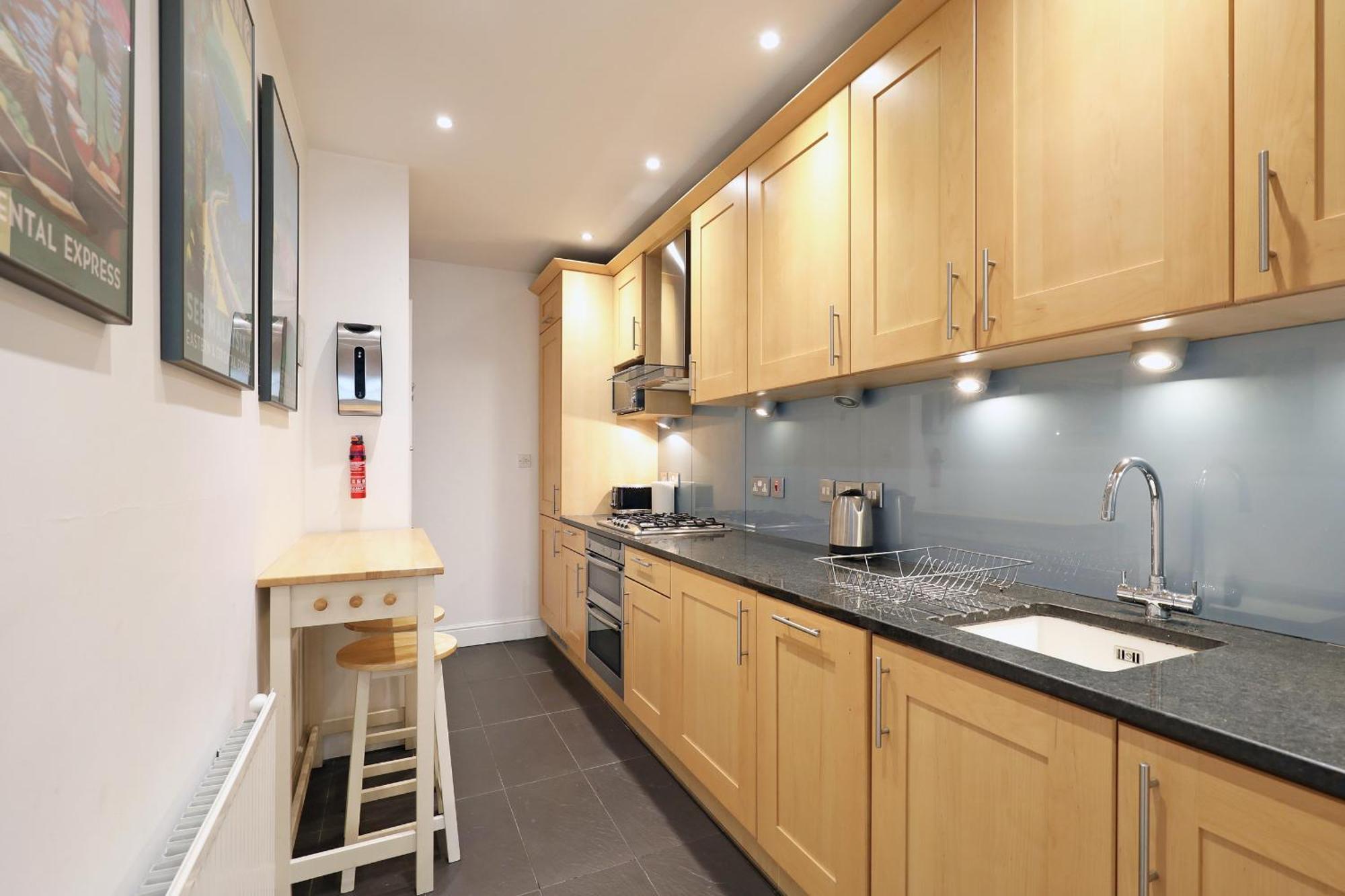 Covent Garden Superior Two Bedroom Aparment On Strand Londýn Exteriér fotografie